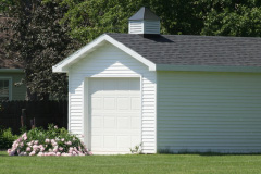 Draperstown outbuilding construction costs