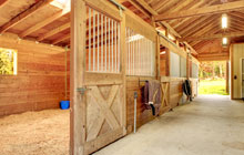 Draperstown stable construction leads